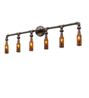 Pipedream LED Wall Sconce in Raw (57|198949)