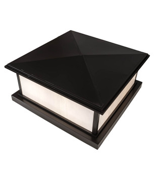 Mission Four Light Pier Mount in Timeless Bronze (57|198778)