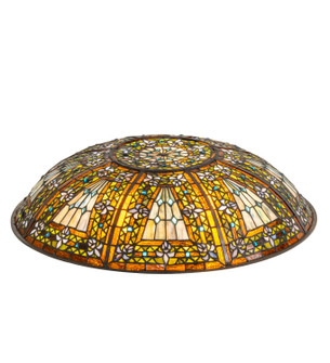 Fleur-De-Lis Shade in Antique Copper,Timeless Bronze (57|19806)