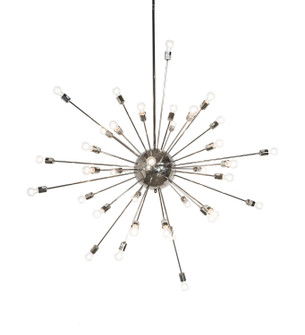 Relek 36 Light Pendant in Nickel (57|197828)