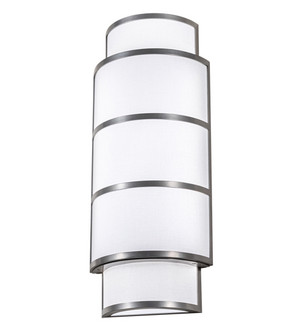 Jayne LED Wall Sconce in Nickel (57|195999)