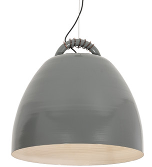 Gravity Three Light Pendant in Enclosure Gray/Light Gray (57|195607)