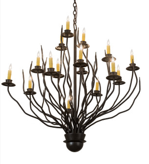Sycamore 16 Light Pendant in Timeless Bronze (57|194929)
