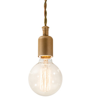 Alva One Light Pendant in Champagne Metallic (57|194885)