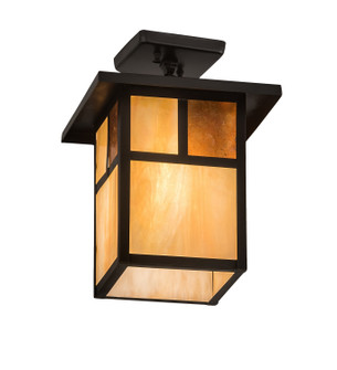 Hyde Park One Light Pendant in Craftsman Brown (57|194849) Hyde Park One Light Pendant in Craftsman Brown (57|194849)