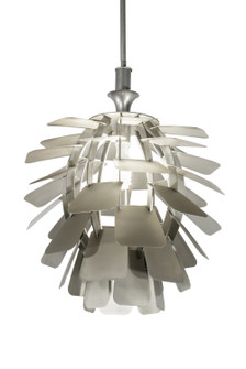 Agava One Light Pendant in Nickel (57|194697)
