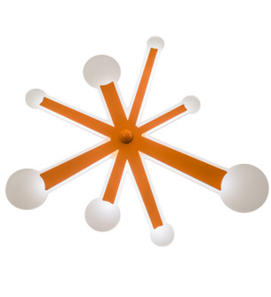 Jax LED Wall Sconce in Autumn Blaze (57|193859)