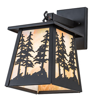 Tall Pines One Light Wall Sconce in Oil Rubbed Bronze (57|193853)