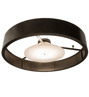 Cilindro 12 Light Pendant in Timeless Bronze & Nickel (57|193395)
