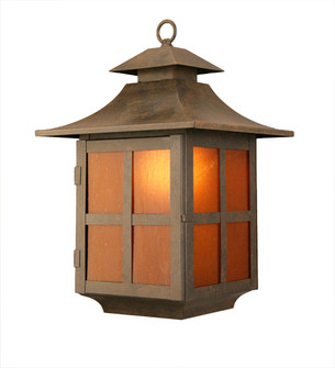 Antencio One Light Wall Sconce in Coffee Bean (57|192010)