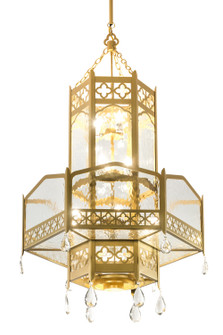 Church 13 Light Pendant in Crystal (57|191693)