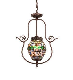 Mahogany Bronze One Light Pendant (57|191200)