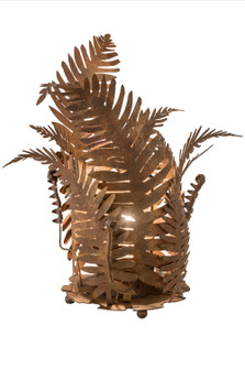 Fern One Light Table Lamp in Rusty Nail (57|190825)