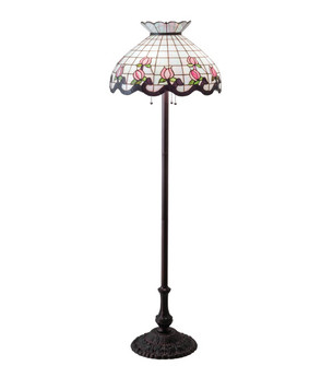 Roseborder Three Light Floor Lamp (57|190368)