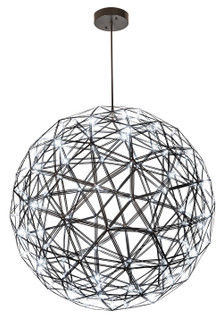Geosphere 92 Light Pendant in Oil Rubbed Bronze (57|190258)