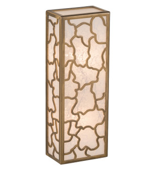 Deserto Seco Two Light Wall Sconce in Brass (57|190177)