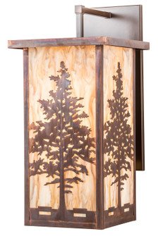 Tamarack One Light Wall Sconce in Vintage Copper (57|190095)