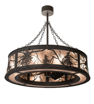 Tamarack 16 Light Chandel-Air in Oil Rubbed Bronze Oiled Bronze (57|190079)