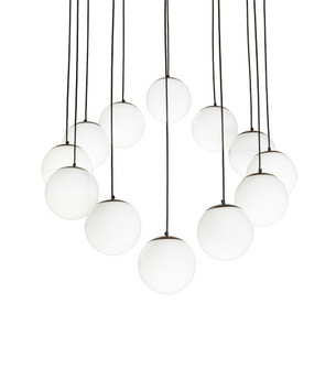 Bola LED Pendant in Bronze (57|189714)