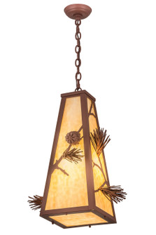 Lone Pine One Light Pendant in Rust (57|188829)