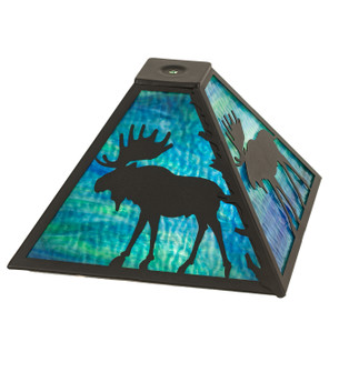 Moose Shade in Textured Black (57|188739)