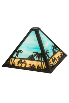 Camel Shade in Hi-Lited Craftsman Brown (57|188315)