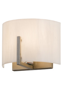 Cilindro One Light Wall Sconce in Champagne Metallic (57|187822)