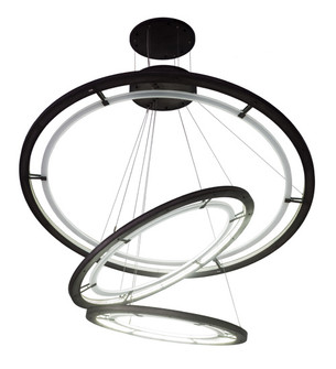 Anillo LED Pendant in Steel (57|187568)