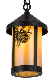 Fulton One Light Pendant in Craftsman Brown (57|187065)