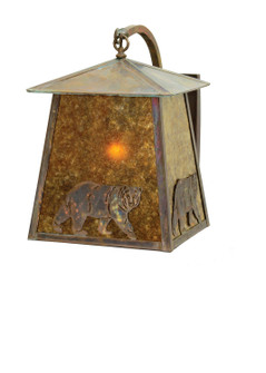 Stillwater Wall Sconce in Vintage Copper (57|18603)