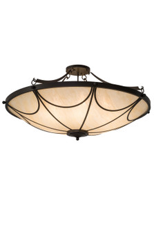 Carousel Eight Light Pendant in Timeless Bronze (57|185873)