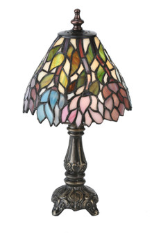 Wisteria One Light Mini Lamp in Oil Rubbed Bronze (57|18520)