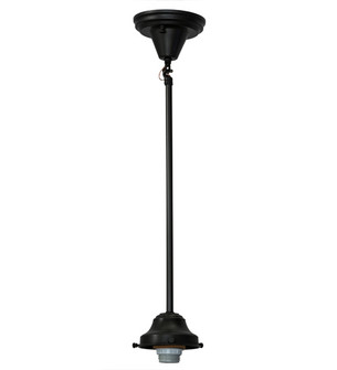 Revival One Light Pendant Hardware in Craftsman Brown (57|184438)