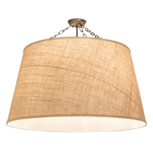 Cilindro Six Light Pendant in Golden Bronze (57|184389)