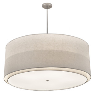 Cilindro Five Light Pendant in Nickel (57|183263)