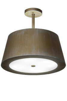 Cilindro Four Light Pendant in Antique Silver (57|182638) Cilindro Four Light Pendant in Antique Silver (57|182638)