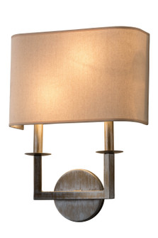 Lys Two Light Wall Sconce in Bronze (57|182637)