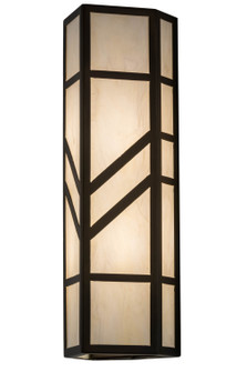 Santa Fe Two Light Wall Sconce in Antique Copper (57|181183)