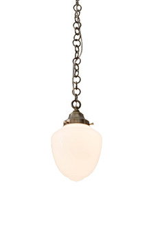 Lancaster One Light Pendant in Antique Nickel (57|180901)