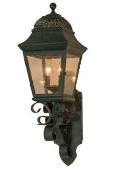 Arnette Two Light Wall Sconce in Verdigris (57|178919)