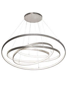 Anillo LED Pendant in Matte Clear (57|178454)