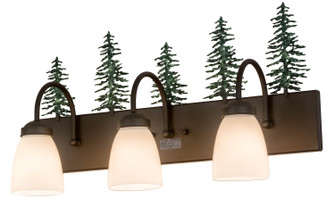 Tall Pines Three Light Vanity in Oil Rubbed Bronze (57|178428) Tall Pines Three Light Vanity in Oil Rubbed Bronze (57|178428)
