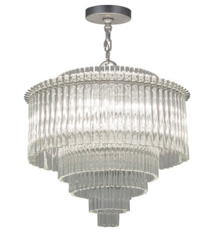 Marquee LED Ceiling Mount in Sparkle Silver (57|178219)