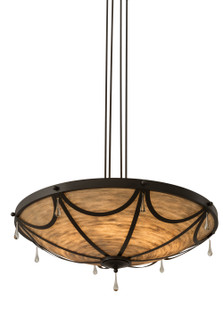 Carousel Eight Light Pendant in Timeless Bronze (57|177956)