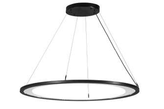 Anillo Oblong Pendant in Solar Black (57|177731)