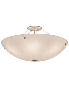 Cypola Six Light Flushmount in Nickel (57|177544) Cypola Six Light Flushmount in Nickel (57|177544)