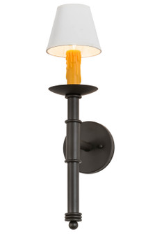 Amada One Light Wall Sconce in Oil Rubbed Bronze (57|177375) Amada One Light Wall Sconce in Oil Rubbed Bronze (57|177375)