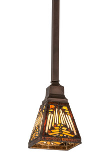 Nuevo One Light Mini Pendant in Mahogany Bronze (57|177366)