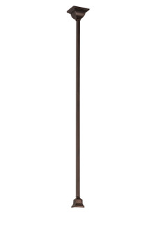 Pendant Hardware One Light Pendant Hardware in Mahogany Bronze (57|177365)