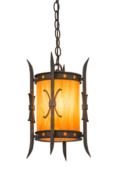 Stanza One Light Mini Pendant in Gilded Tobacco (57|176792)